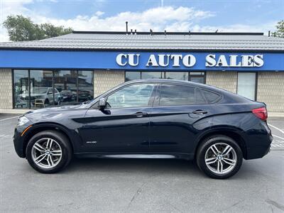 2016 BMW X6 xDrive35i   - Photo 2 - Salt Lake City, UT 84107