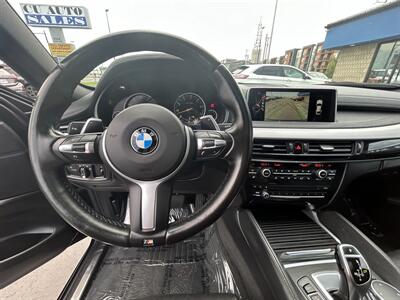 2016 BMW X6 xDrive35i   - Photo 20 - Salt Lake City, UT 84107