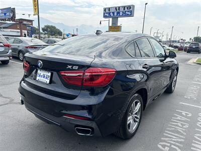 2016 BMW X6 xDrive35i   - Photo 7 - Salt Lake City, UT 84107