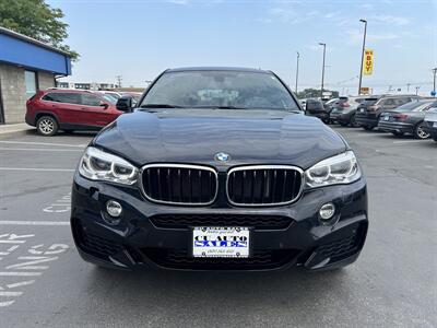 2016 BMW X6 xDrive35i   - Photo 10 - Salt Lake City, UT 84107