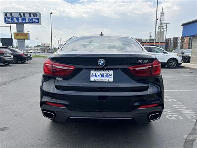 2016 BMW X6 xDrive35i   - Photo 6 - Salt Lake City, UT 84107