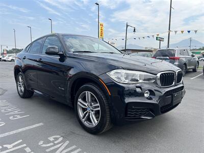 2016 BMW X6 xDrive35i   - Photo 9 - Salt Lake City, UT 84107