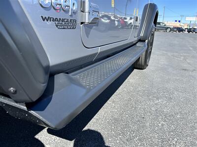 2019 Jeep Wrangler Unlimited Sport S   - Photo 11 - Salt Lake City, UT 84107