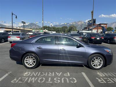 2014 Chevrolet Malibu LT   - Photo 8 - Salt Lake City, UT 84107