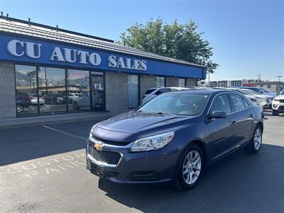 2014 Chevrolet Malibu LT  