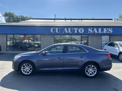 2014 Chevrolet Malibu LT   - Photo 2 - Salt Lake City, UT 84107