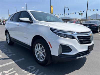 2023 Chevrolet Equinox LT   - Photo 9 - Salt Lake City, UT 84107