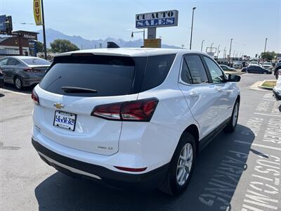 2023 Chevrolet Equinox LT   - Photo 7 - Salt Lake City, UT 84107