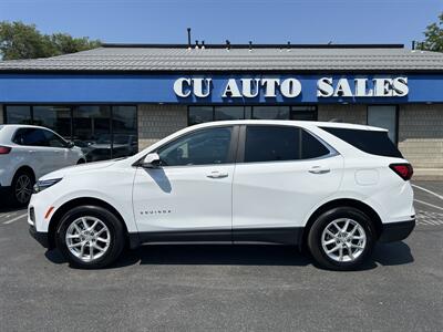 2023 Chevrolet Equinox LT   - Photo 2 - Salt Lake City, UT 84107