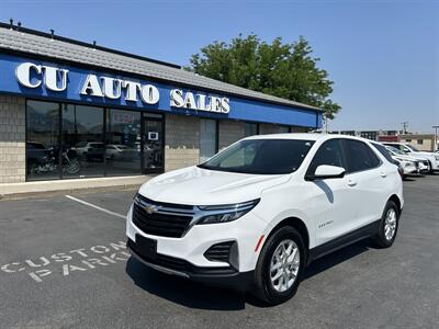 2023 Chevrolet Equinox LT   - Photo 1 - Salt Lake City, UT 84107