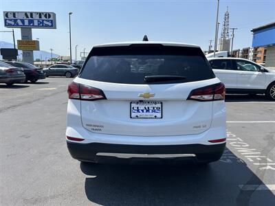 2023 Chevrolet Equinox LT   - Photo 6 - Salt Lake City, UT 84107