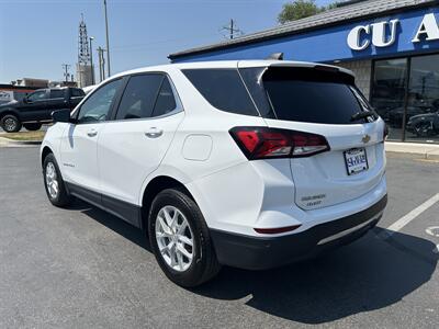 2023 Chevrolet Equinox LT   - Photo 5 - Salt Lake City, UT 84107