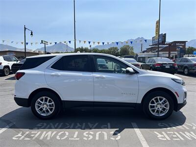 2023 Chevrolet Equinox LT   - Photo 8 - Salt Lake City, UT 84107