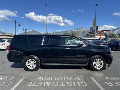 2015 Chevrolet Suburban LT   - Photo 8 - Salt Lake City, UT 84107