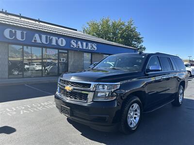 2015 Chevrolet Suburban LT  