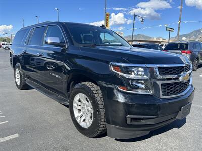 2015 Chevrolet Suburban LT   - Photo 9 - Salt Lake City, UT 84107