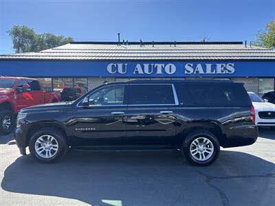 2015 Chevrolet Suburban LT   - Photo 2 - Salt Lake City, UT 84107