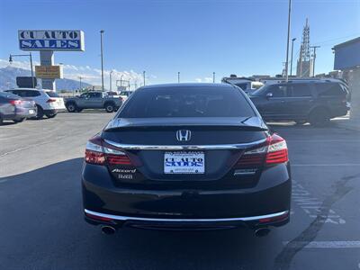 2017 Honda Accord Sport Special Edition   - Photo 6 - Salt Lake City, UT 84107