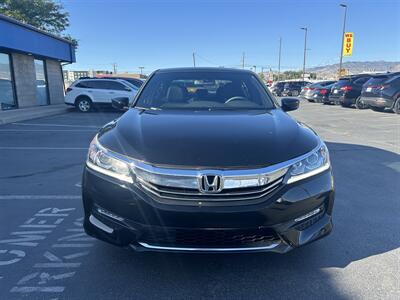 2017 Honda Accord Sport Special Edition   - Photo 10 - Salt Lake City, UT 84107