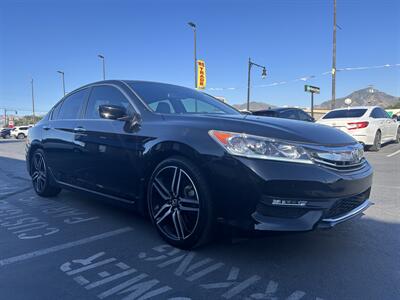 2017 Honda Accord Sport Special Edition   - Photo 9 - Salt Lake City, UT 84107