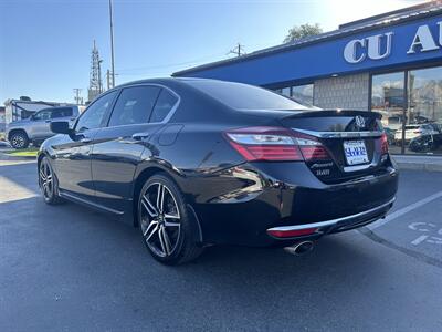 2017 Honda Accord Sport Special Edition   - Photo 5 - Salt Lake City, UT 84107