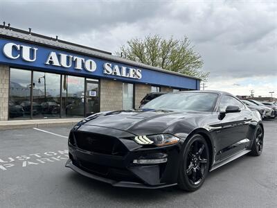 2020 Ford Mustang GT Coupe