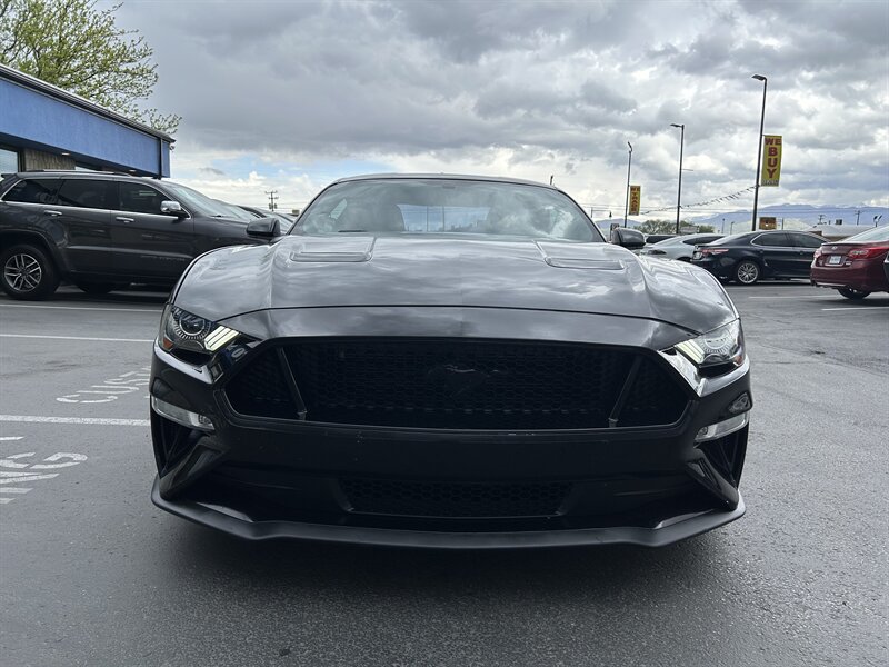 2020 Ford Mustang GT photo