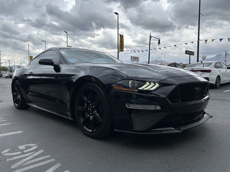 2020 Ford Mustang GT photo