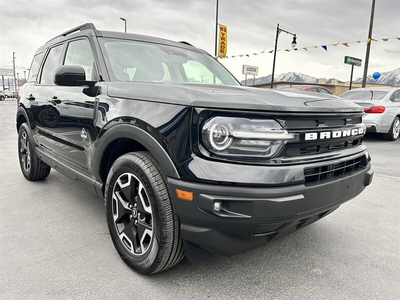 2021 Ford Bronco Sport Outer Banks photo