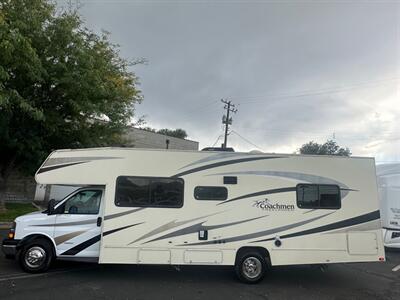 2017 Chevrolet Comm Express High Cube Van Camper  