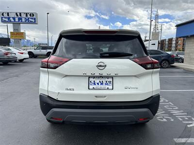 2021 Nissan Rogue SV   - Photo 6 - Salt Lake City, UT 84107