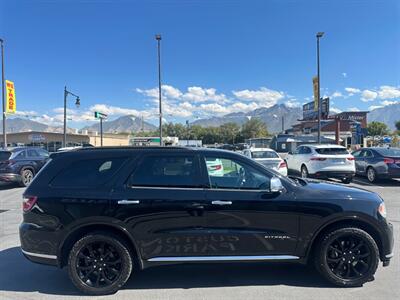 2017 Dodge Durango Citadel   - Photo 7 - Salt Lake City, UT 84107