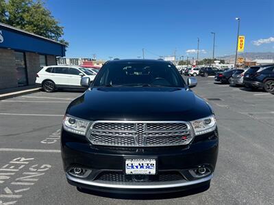 2017 Dodge Durango Citadel   - Photo 9 - Salt Lake City, UT 84107