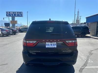 2017 Dodge Durango Citadel   - Photo 5 - Salt Lake City, UT 84107