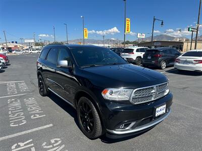 2017 Dodge Durango Citadel   - Photo 8 - Salt Lake City, UT 84107