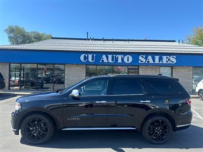 2017 Dodge Durango Citadel   - Photo 2 - Salt Lake City, UT 84107