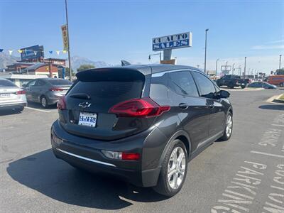 2017 Chevrolet Bolt EV LT   - Photo 8 - Salt Lake City, UT 84107