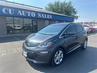 2017 Chevrolet Bolt EV LT  