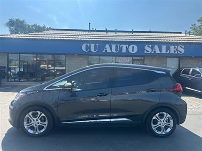 2017 Chevrolet Bolt EV LT  