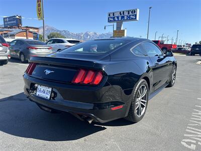 2017 Ford Mustang EcoBoost   - Photo 7 - Salt Lake City, UT 84107