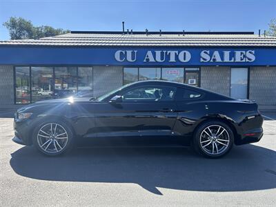 2017 Ford Mustang EcoBoost   - Photo 2 - Salt Lake City, UT 84107