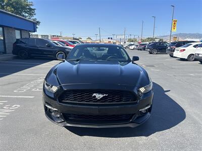 2017 Ford Mustang EcoBoost   - Photo 10 - Salt Lake City, UT 84107