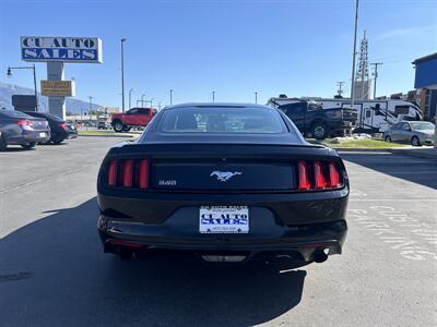 2017 Ford Mustang EcoBoost   - Photo 5 - Salt Lake City, UT 84107