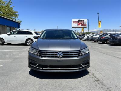 2018 Volkswagen Passat 2.0T S   - Photo 5 - Salt Lake City, UT 84107