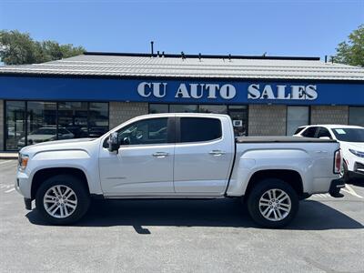 2017 GMC Canyon SLT  