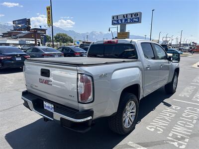 2017 GMC Canyon SLT   - Photo 7 - Salt Lake City, UT 84107