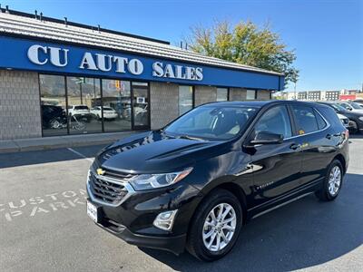 2021 Chevrolet Equinox LT   - Photo 1 - Salt Lake City, UT 84107