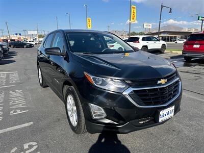 2021 Chevrolet Equinox LT   - Photo 8 - Salt Lake City, UT 84107