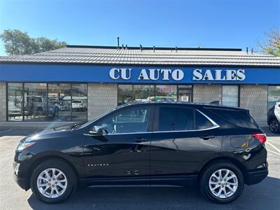 2021 Chevrolet Equinox LT   - Photo 2 - Salt Lake City, UT 84107