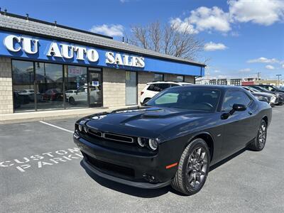 2018 Dodge Challenger GT Coupe